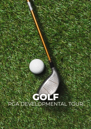 Golf. PGA Developmental Tour
