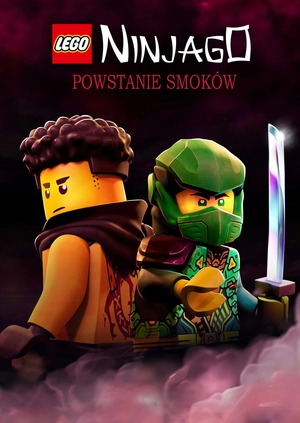 Lego Ninjago: Powstanie smoków