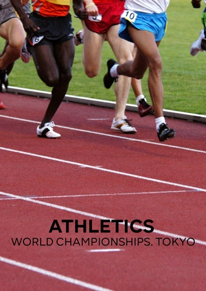 World Athletics Championships. Tokyo