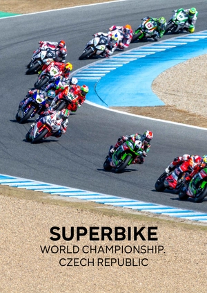 Superbike World Championship. Czech Republic