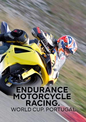Motorcycle Racing. Endurance World Cup. Portugal