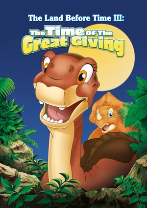 The Land Before Time III: The Time of the Great Giving