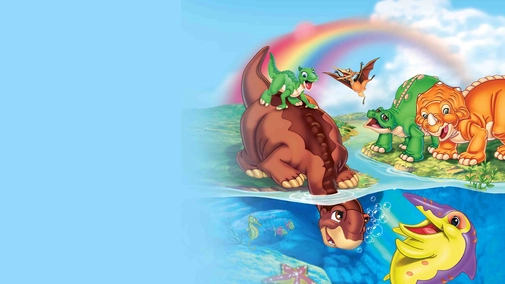 The Land Before Time IX: Journey to Big Water