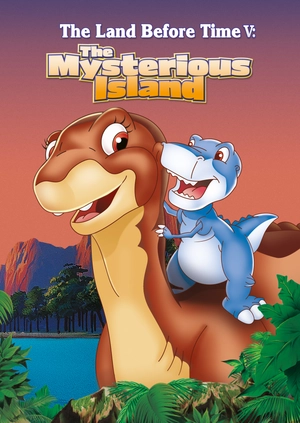 The Land Before Time V: The Mysterious Island