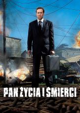 Pan życia i śmierci — plakat