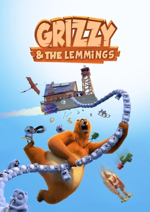 Grizzy & the Lemmings