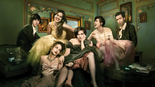 Девочки (Сезон 1)