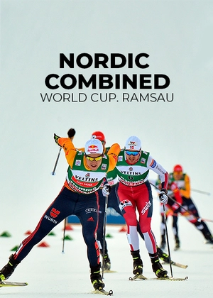 Nordic Combined World Cup. Ramsau