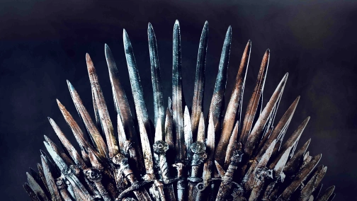 Встреча актеров «Игры престолов» с Конаном О'Брайеном