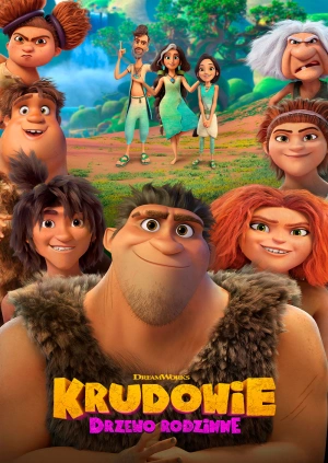 Krudowie: Drzewo rodzinne