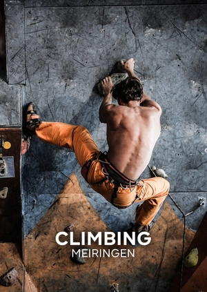 Climbing. Meiringen