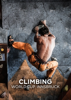 Climbing World Cup. Innsbruck