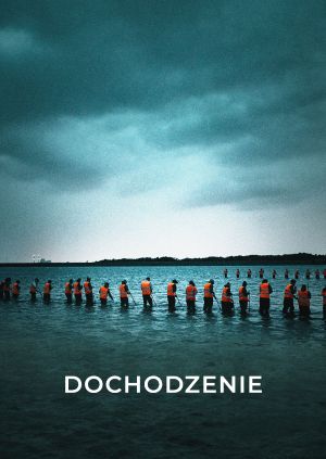 Dochodzenie — plakat