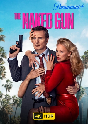 The Naked Gun UHD HDR