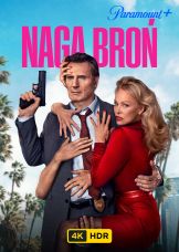 Naga broń UHD HDR — plakat