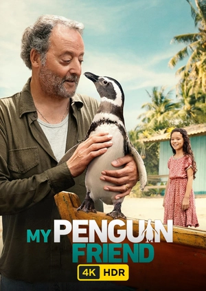 My Penguin Friend UHD HDR