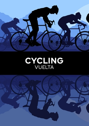 Cycling. La Vuelta