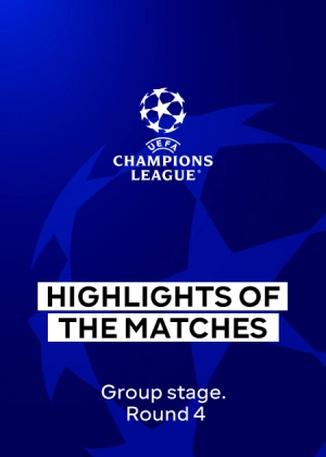 UEFA Champions League 25/26. Group Stage. Round 4. Highlights