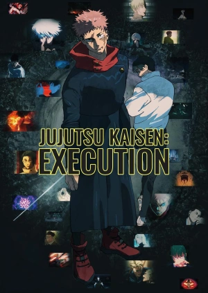 JUJUTSU KAISEN: Execution -Shibuya Incident x The Culling Game Begins (Trailer)