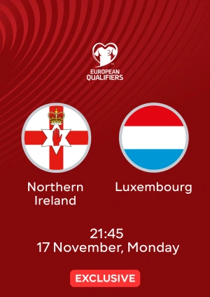 Northern Ireland — Luxembourg