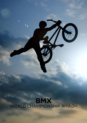BMX. World Championships. Riyadh