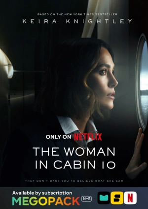 The Woman in Cabin 10