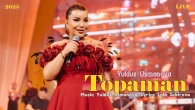 Yulduz Usmonova - Topaman (live) #new #2025