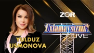 Yulduz Usmonova - Uxlamaysizmi? (ZO'R TV) 2025 #new