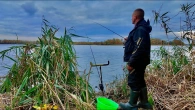 Рибалка на Пікерні вудлища в районі Кременчука!!!