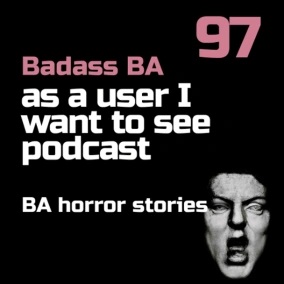 Episode - 97 - BA horror sotries