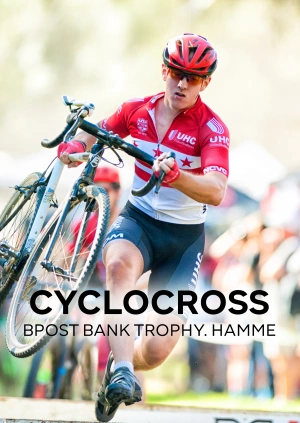 Cyclocross. BPost Bank Trophy. Hamme