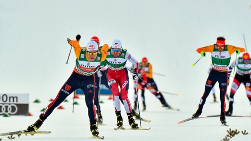 Nordic Combined. World Cup. Ruka