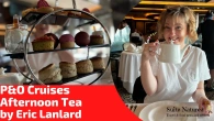 P&O Cruises Afternoon Tea by Eric Lanlard Review - Worth the upcharge?