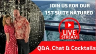 Suite Natured Live!: Our 1st Live Stream Q&A