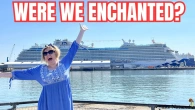 Enchanted Princess Full Cruise Review