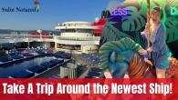 Virgin Voyages Resilient Lady Ship Tour | Virgins Newest Cruise Ship
