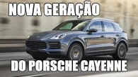 Novo Porsche Cayenne