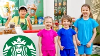 Ouvrir Starbucks à la maison