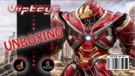 [Unboxing] Hot Toys Avengers:Infinity War. "Hulkbuster" 1/6th scale Power Pose Collectible Figure