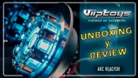 Iron Man MK 1 Arc Reactor [UNBOXING][Review] - Life Size Prop Replica - Tamaño Real