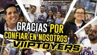 GRACIAS TOTALES!! Testimoniales de Viiptoyers Ecuador 2024