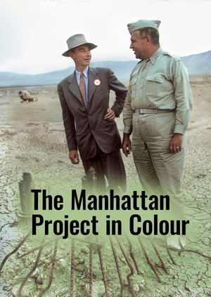The Manhattan Project in Colour