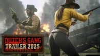 Dutch’s Gang — Official YouTube Series Trailer 2025 | Red Dead Redemption 2
