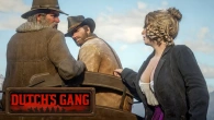 Dutch’s Gang – Beginning of Episode 2 | A Series Based on Red Dead Redemption 2
