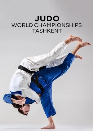 World Judo Championships. Tashkent