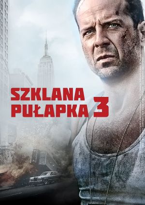Szklana pułapka 3 — plakat