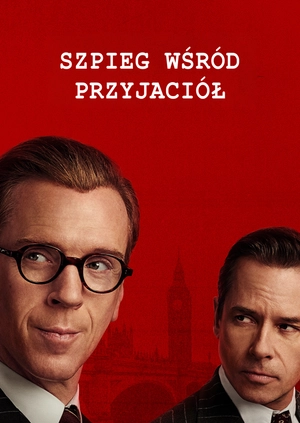 Szpieg wśród przyjaciół