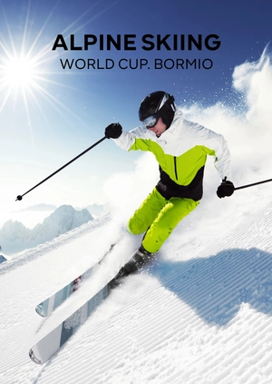 Alpine Ski World Cup. Bormio