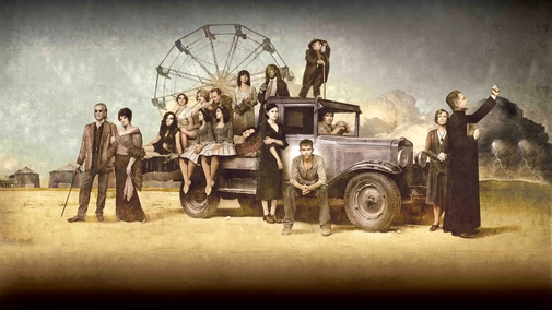 Carnivàle (Season 1)
