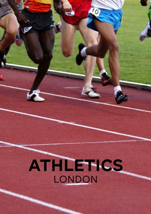 Athletics. London